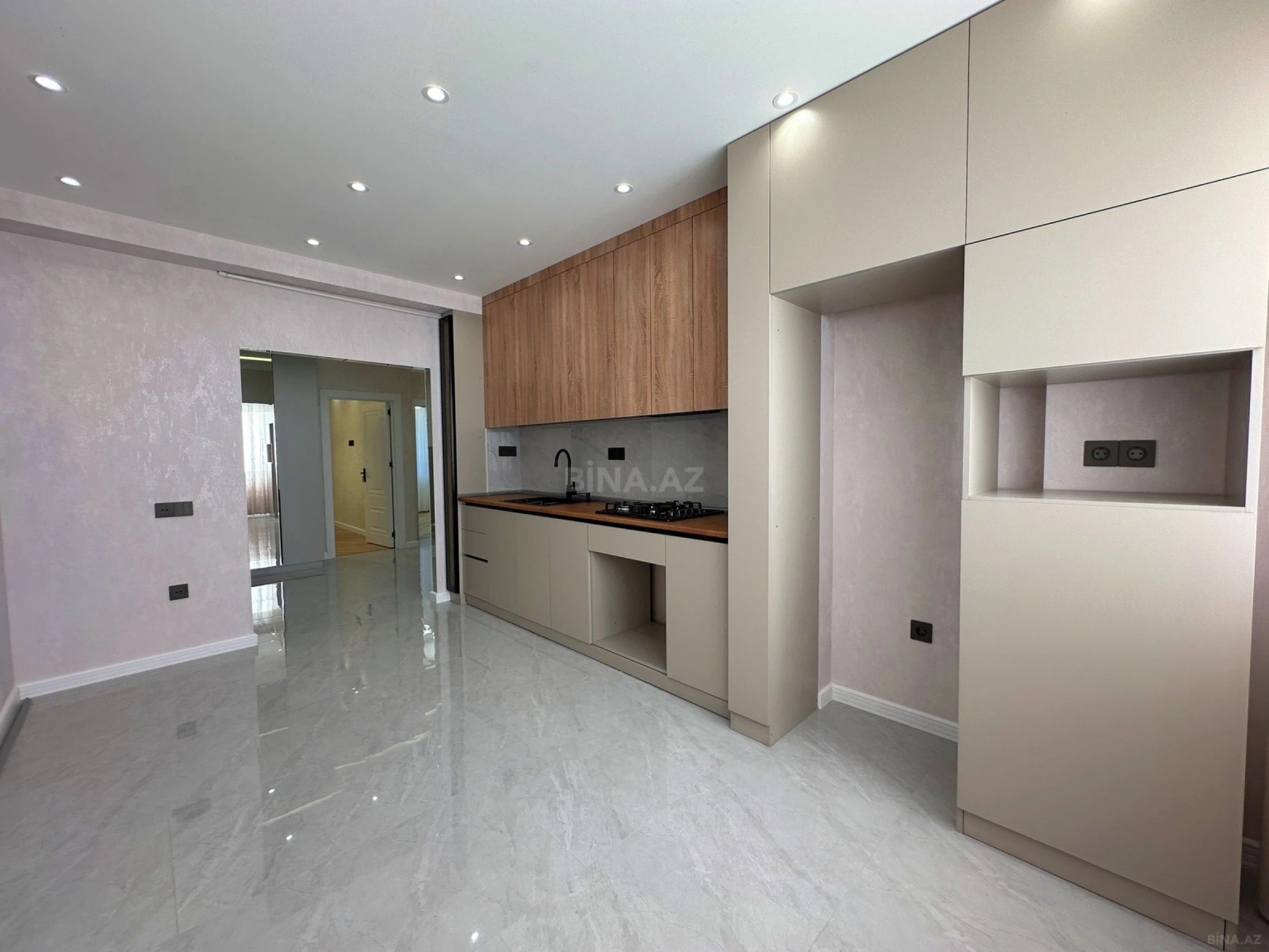 Satılır 3 otaqlı mənzil 80 m²