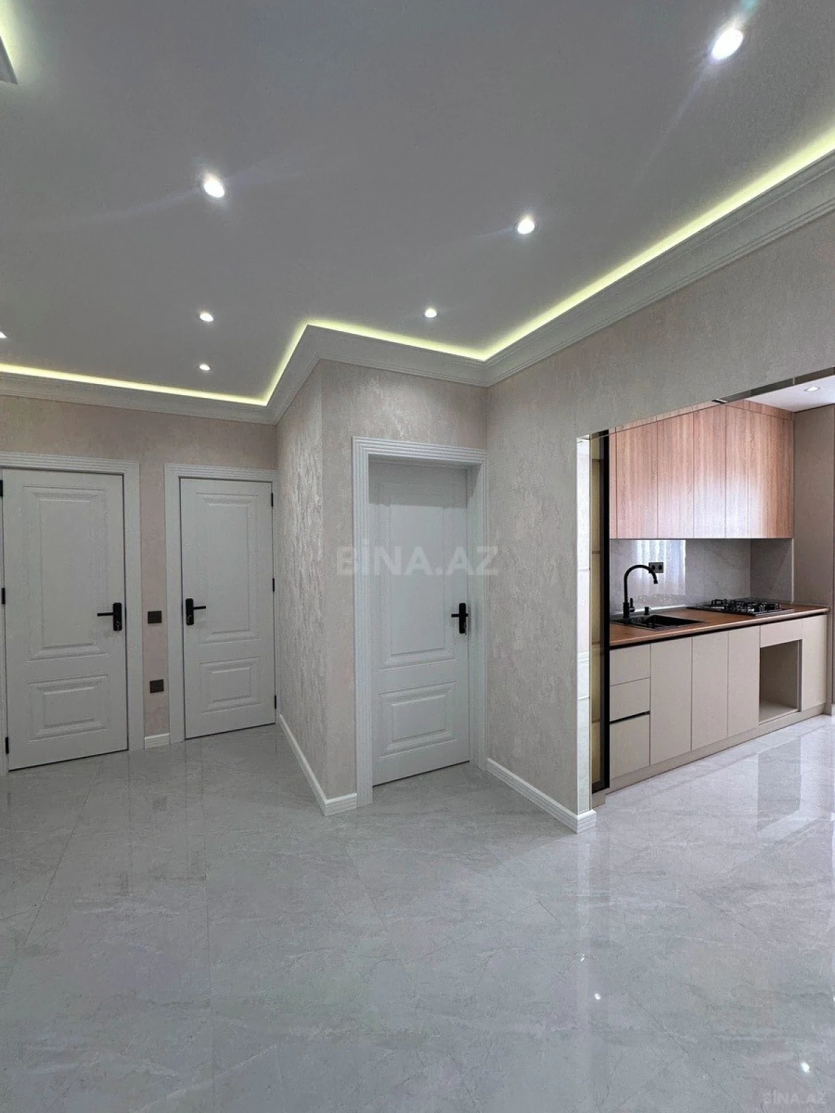 Satılır 3 otaqlı mənzil 80 m²