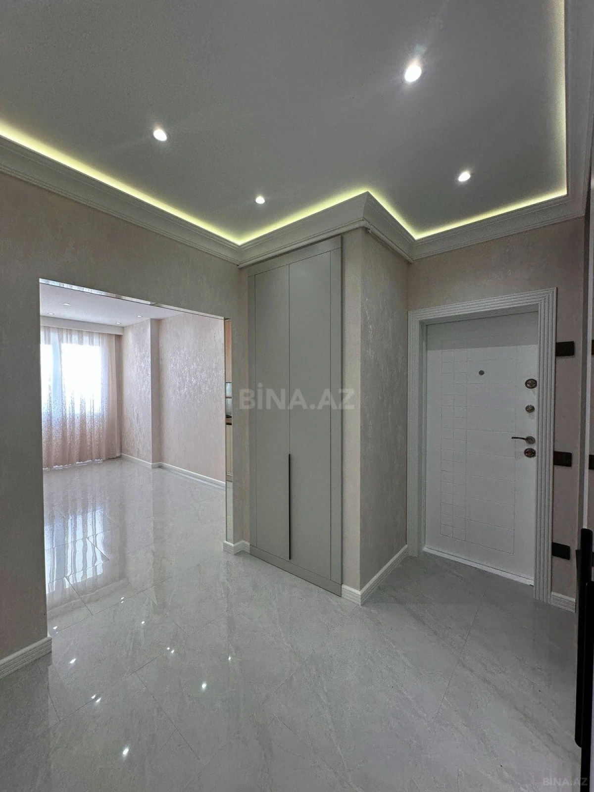 Satılır 3 otaqlı mənzil 80 m²