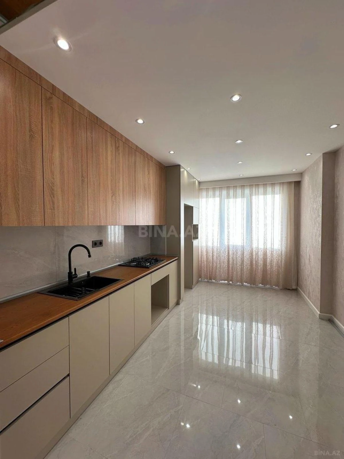 Satılır 3 otaqlı mənzil 80 m²