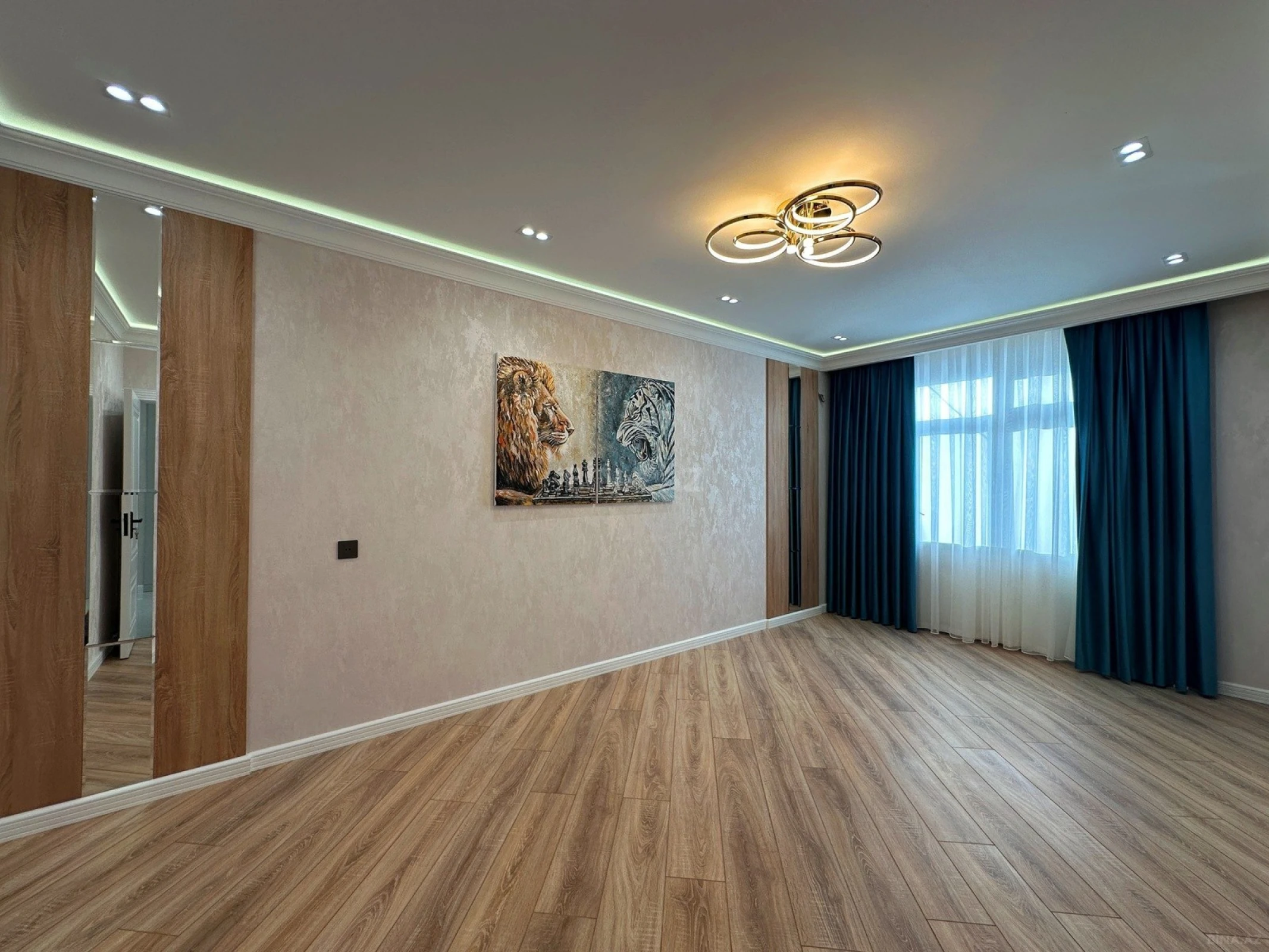 Satılır 3 otaqlı mənzil 80 m²