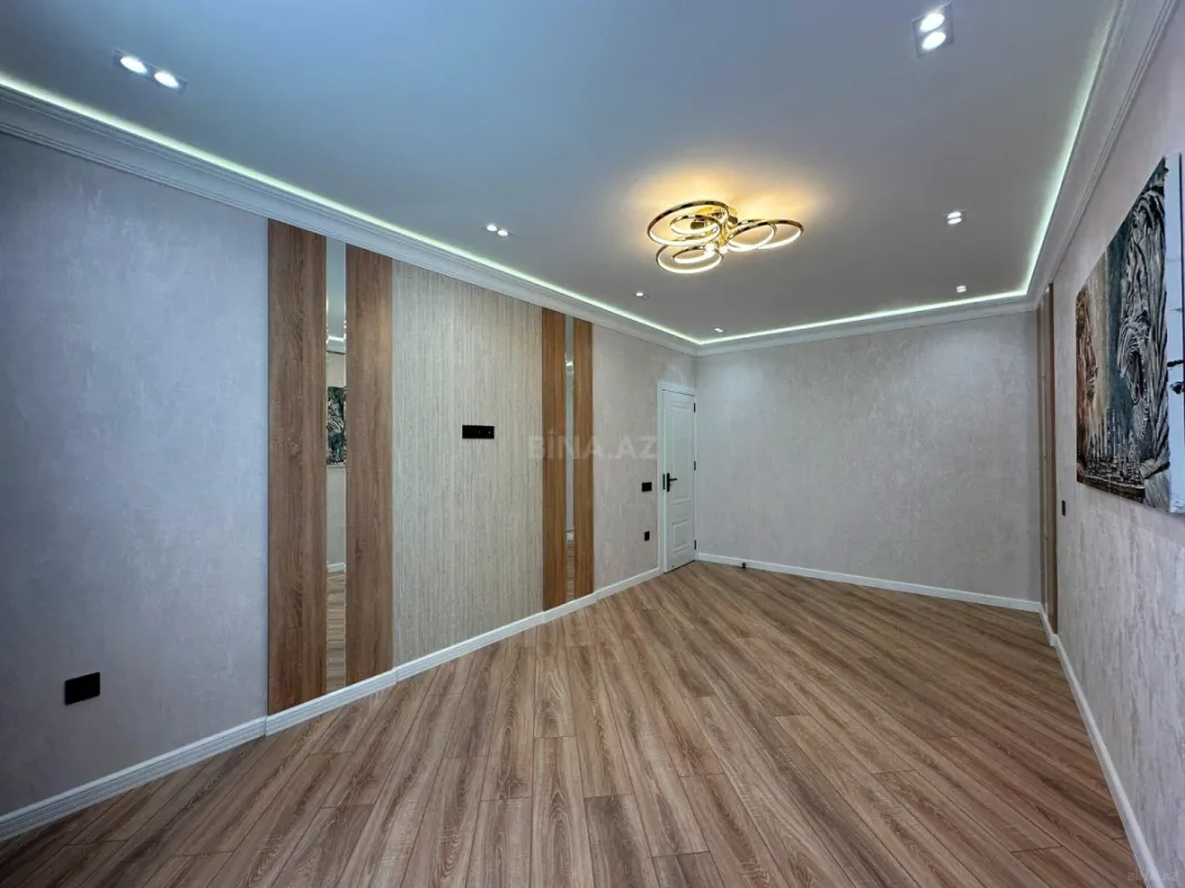 Satılır 3 otaqlı mənzil 80 m²