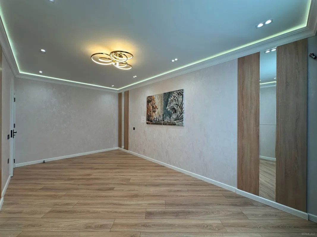 Satılır 3 otaqlı mənzil 80 m²