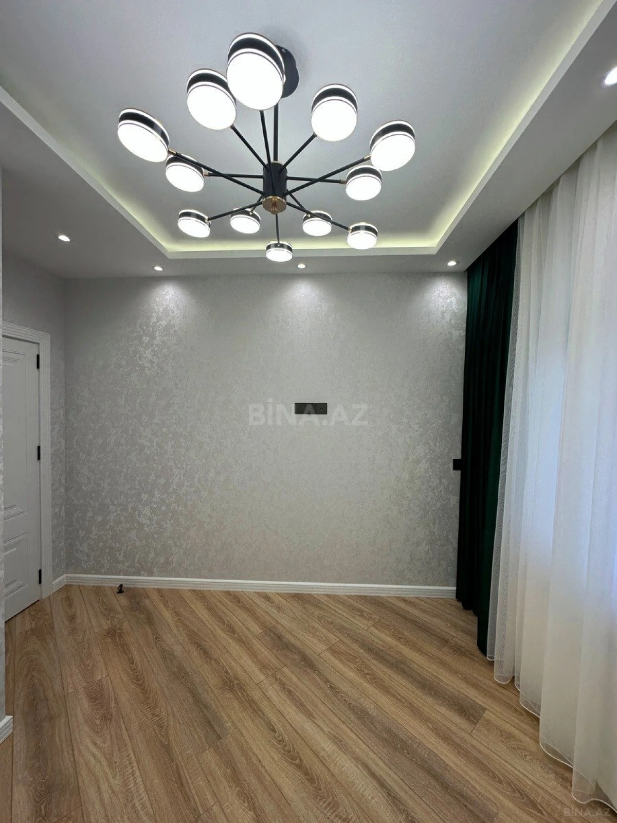 Satılır 3 otaqlı mənzil 80 m²