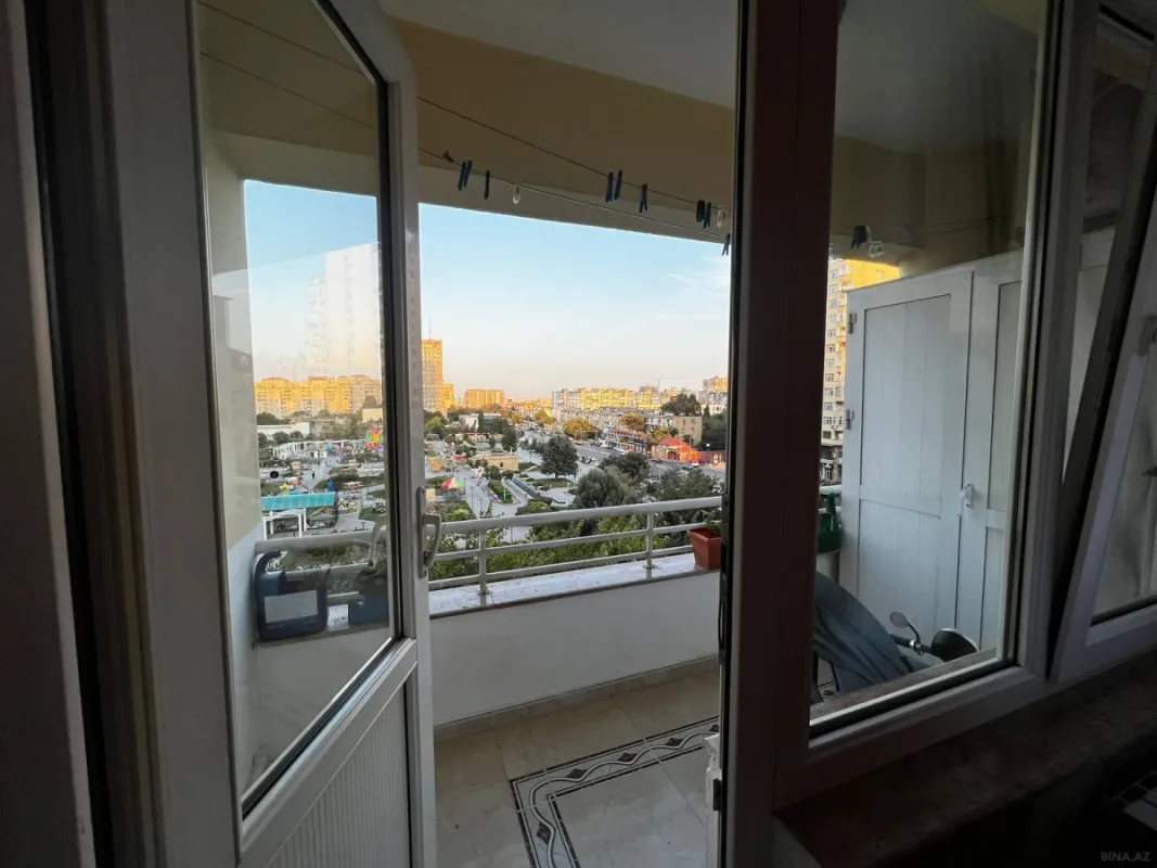 Satılır 3 otaqlı mənzil 100 m²