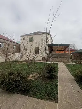 Satılır 6 otaqlı həyət evi 180 m² — Bakı, Maştağa 6 otaq 180.00 m²