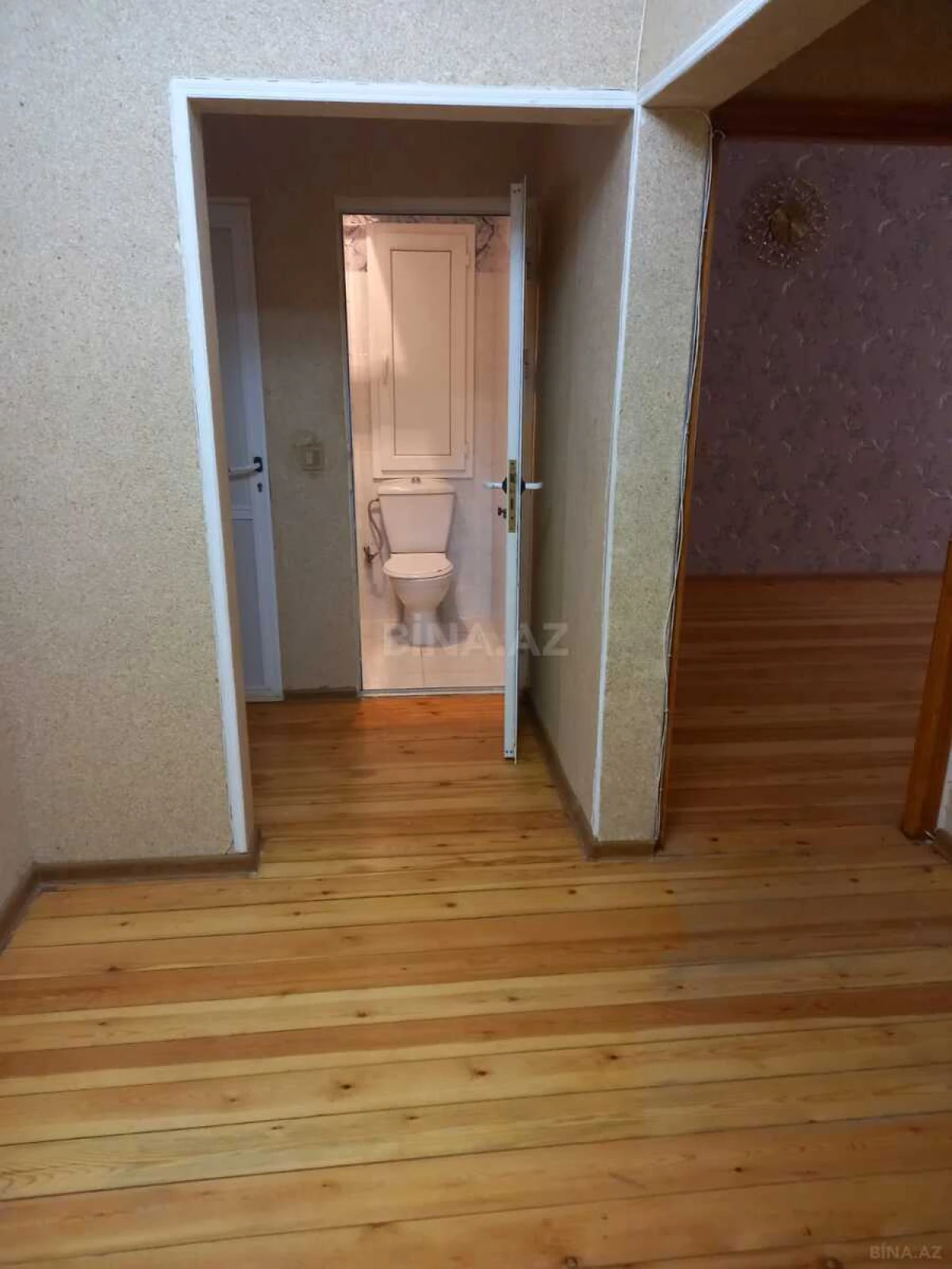 Satılır 2 otaqlı mənzil 65 m²