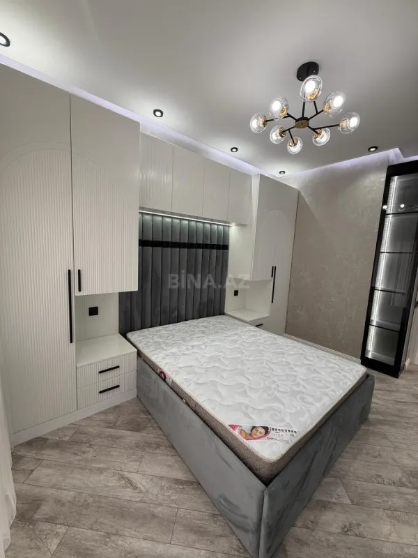 Satılır 2 otaqlı mənzil 55 m²