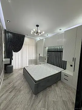 Satılır 2 otaqlı mənzil 55 m²