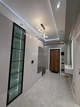 Satılır 2 otaqlı mənzil 55 m²
