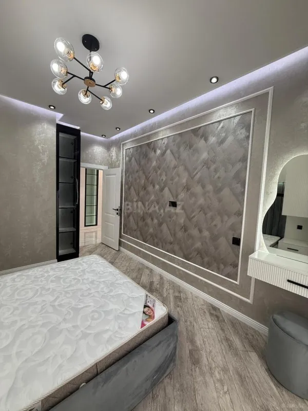 Satılır 2 otaqlı mənzil 55 m²