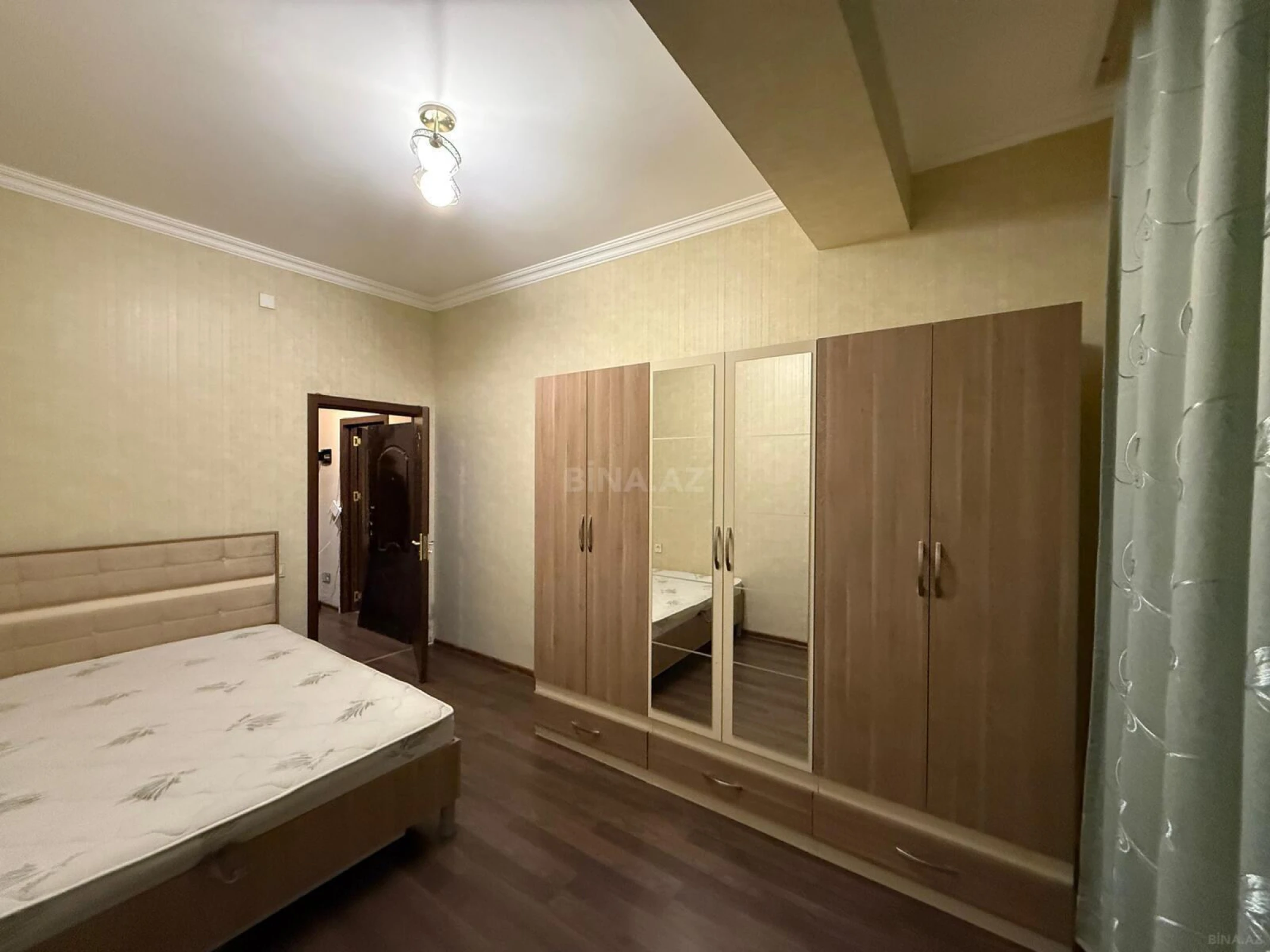 Kirayə verilir 1 otaqlı mənzil 40 m²