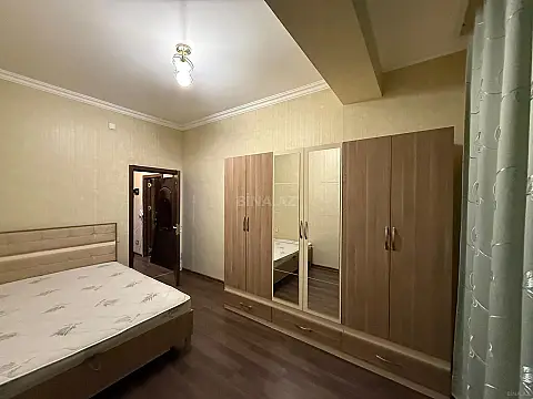 Kirayə verilir 1 otaqlı mənzil 40 m²