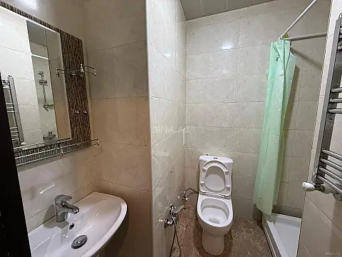 Kirayə verilir 1 otaqlı mənzil 40 m²