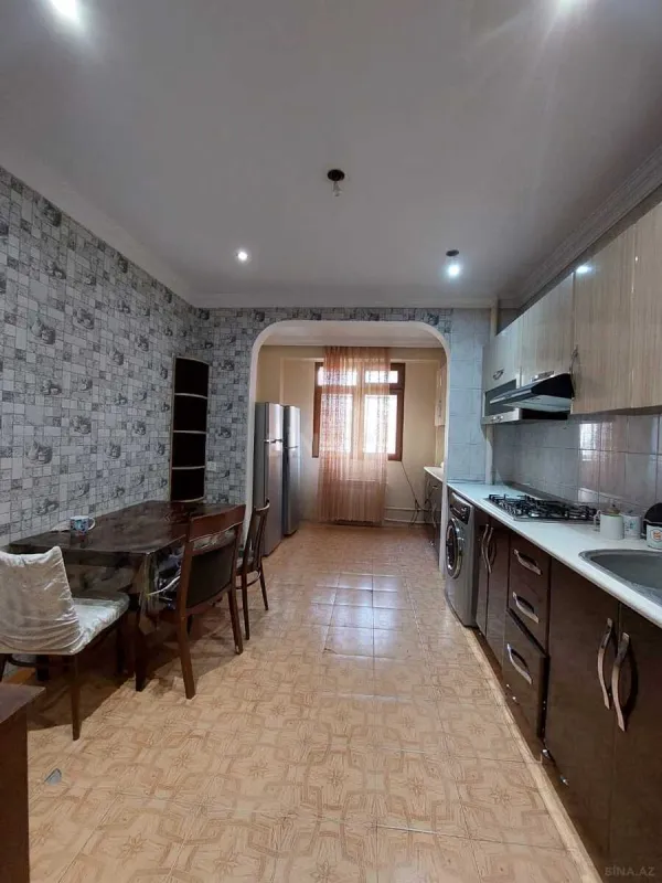 Kirayə verilir 3 otaqlı mənzil 80 m²