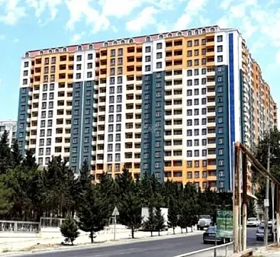 Satılır 2 otaqlı mənzil 64 m²