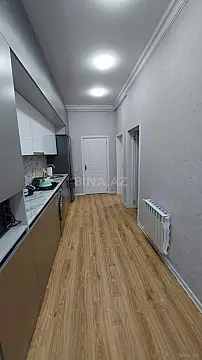 Satılır 2 otaqlı mənzil 64 m²