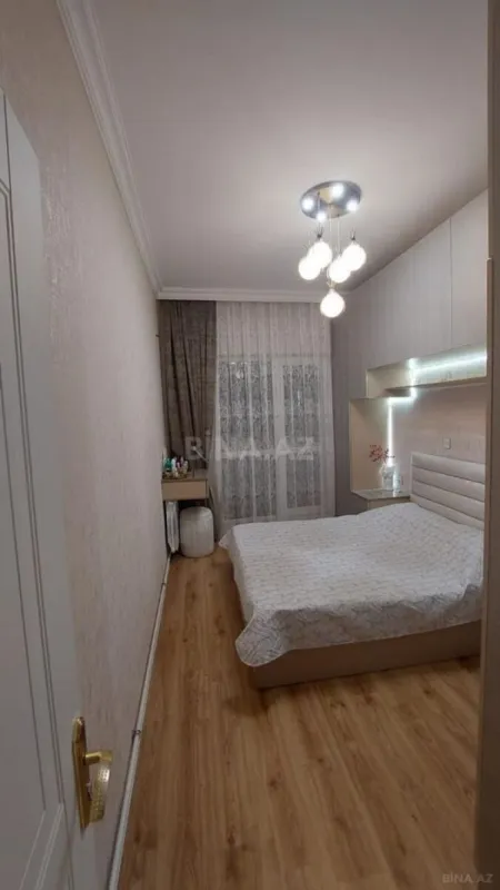 Satılır 2 otaqlı mənzil 64 m²