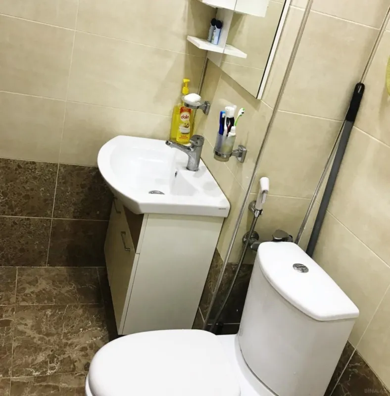 Satılır 3 otaqlı mənzil 85 m²
