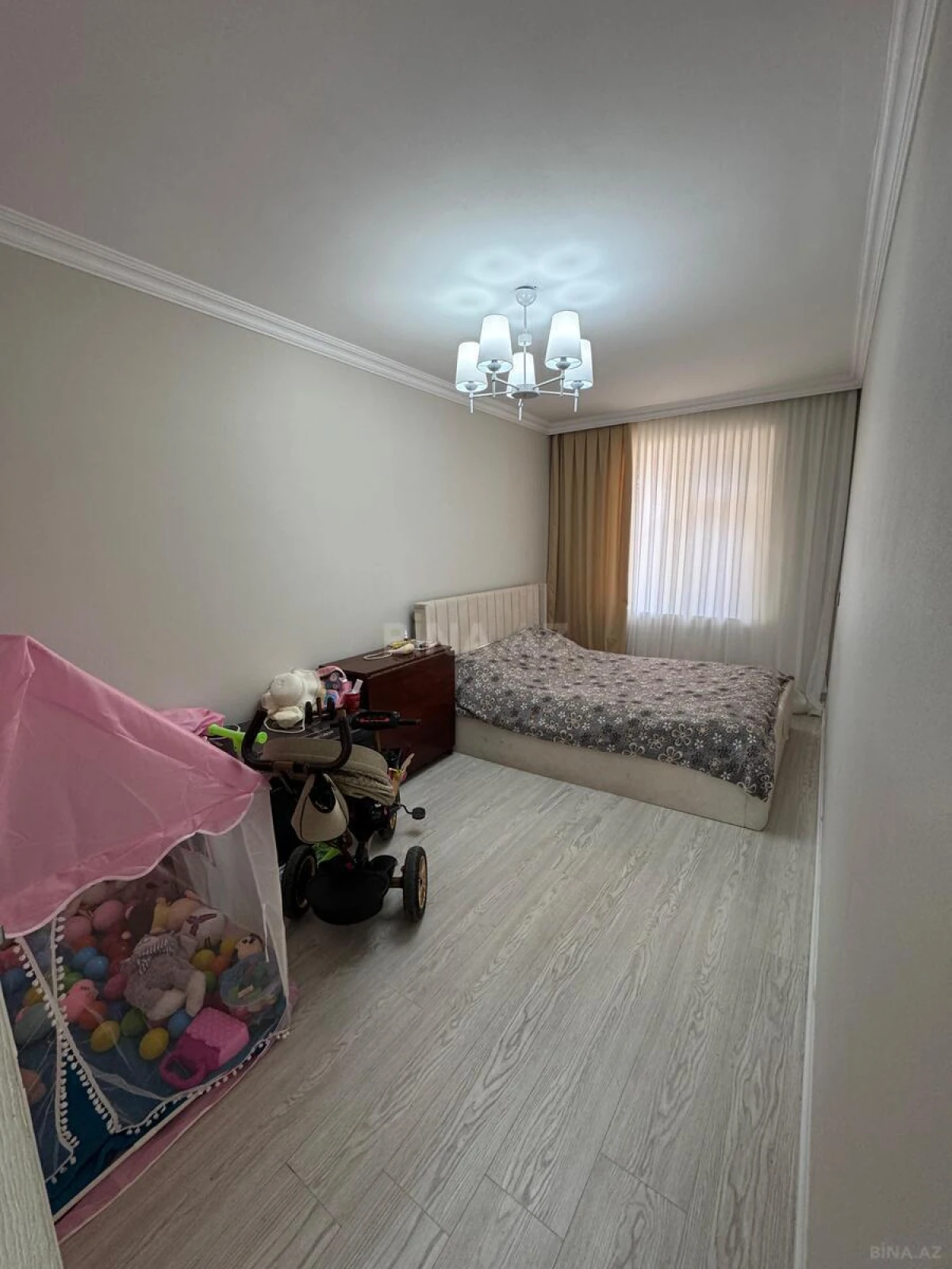 Satılır 3 otaqlı mənzil 85 m²