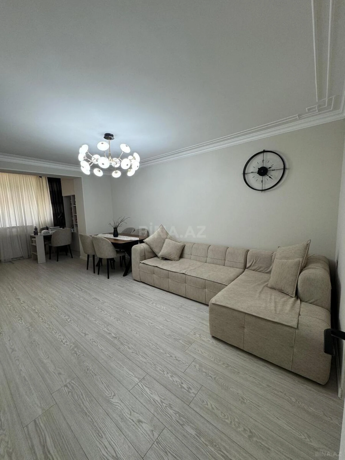 Satılır 3 otaqlı mənzil 85 m²