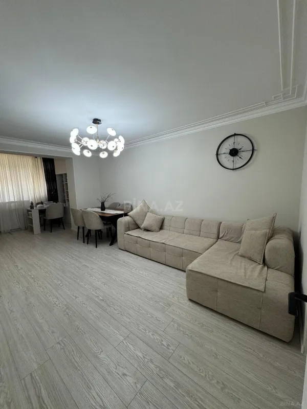 Satılır 3 otaqlı mənzil 85 m²