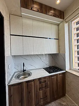 Satılır 2 otaqlı mənzil 55 m²