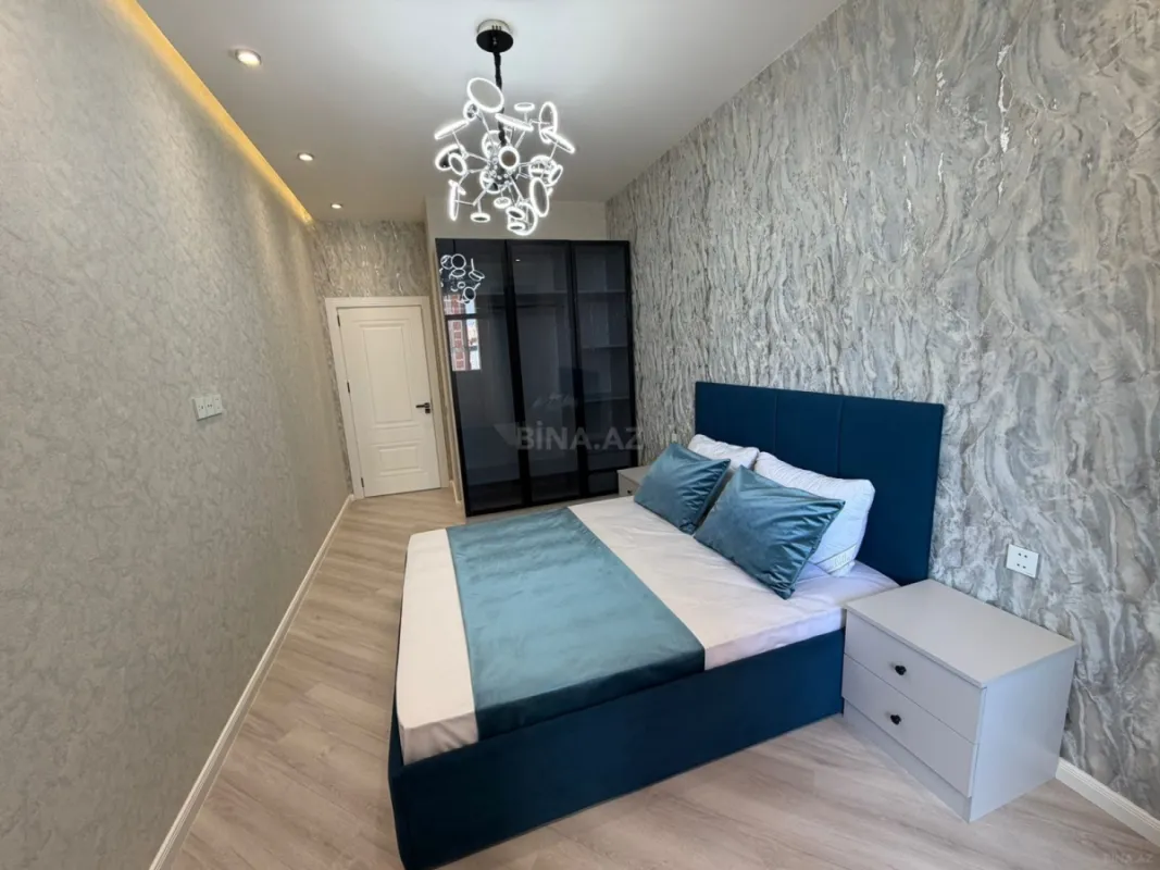 Satılır 2 otaqlı mənzil 55 m²