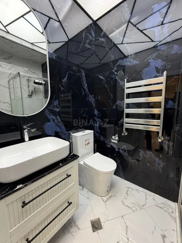 Satılır 2 otaqlı mənzil 55 m²