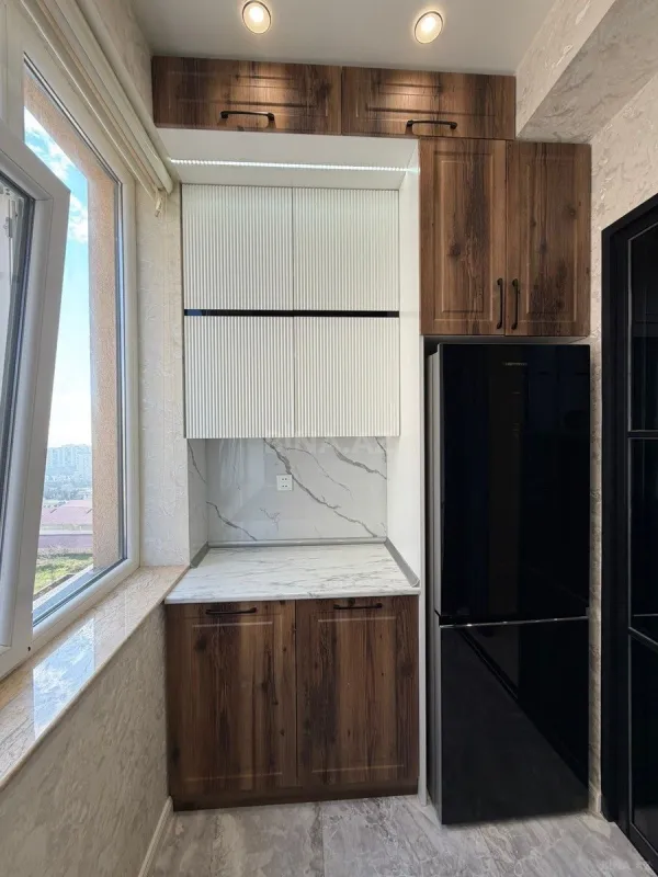 Satılır 2 otaqlı mənzil 55 m²
