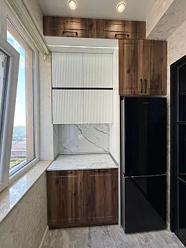 Satılır 2 otaqlı mənzil 55 m²