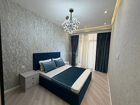 Satılır 2 otaqlı mənzil 55 m²