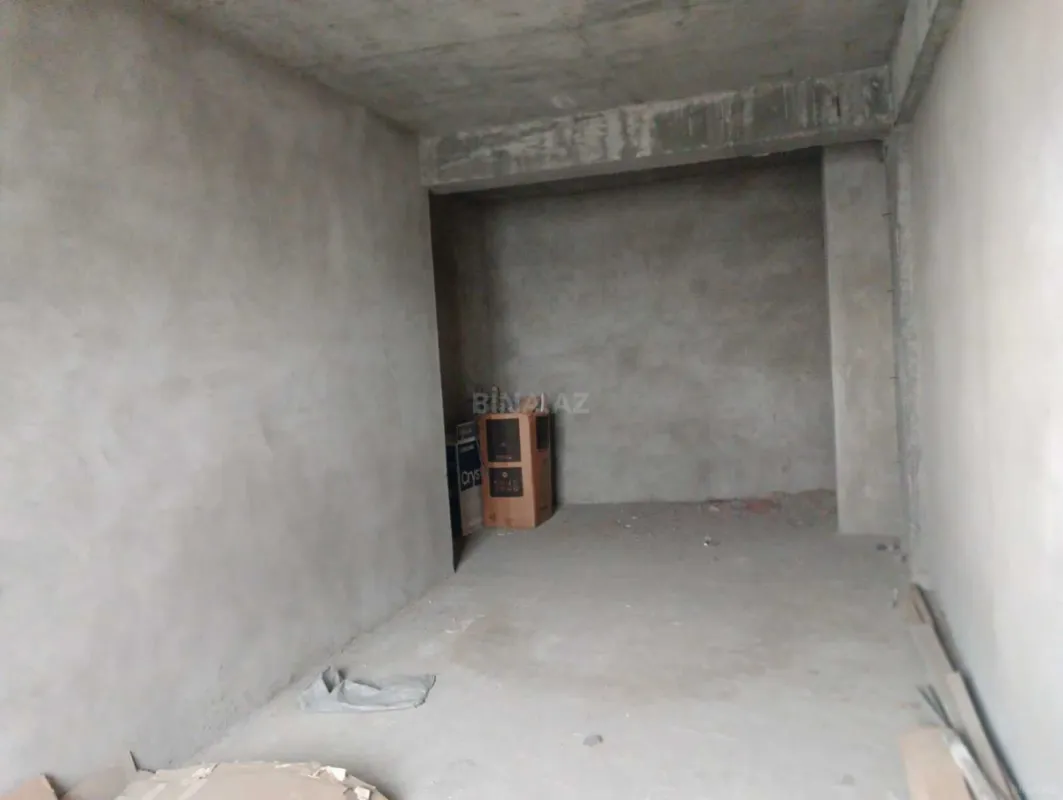 Satılır 3 otaqlı mənzil 105 m²