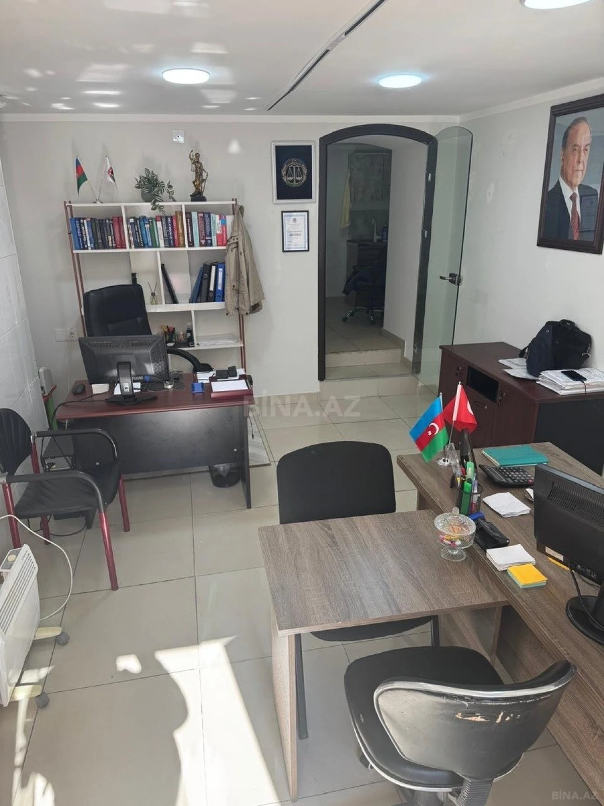 Satılır obyekt 85 m²