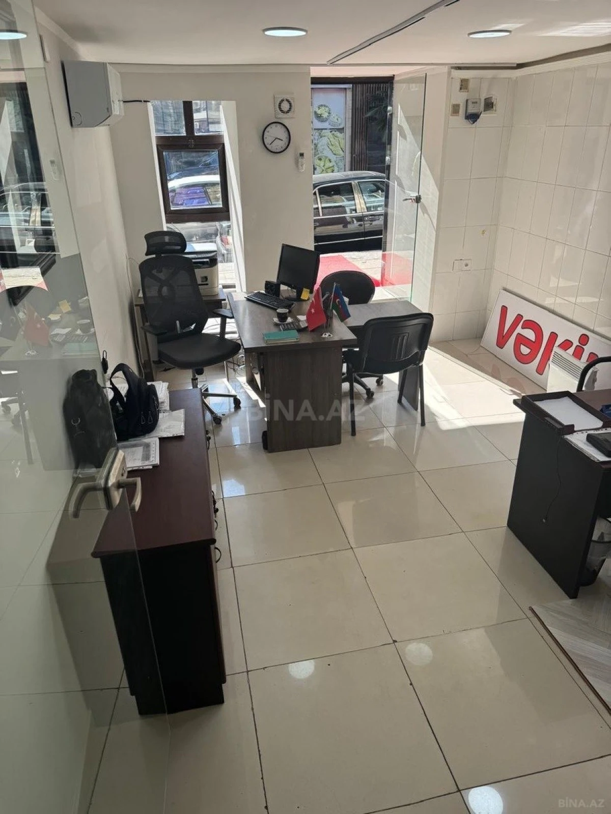 Satılır obyekt 85 m²