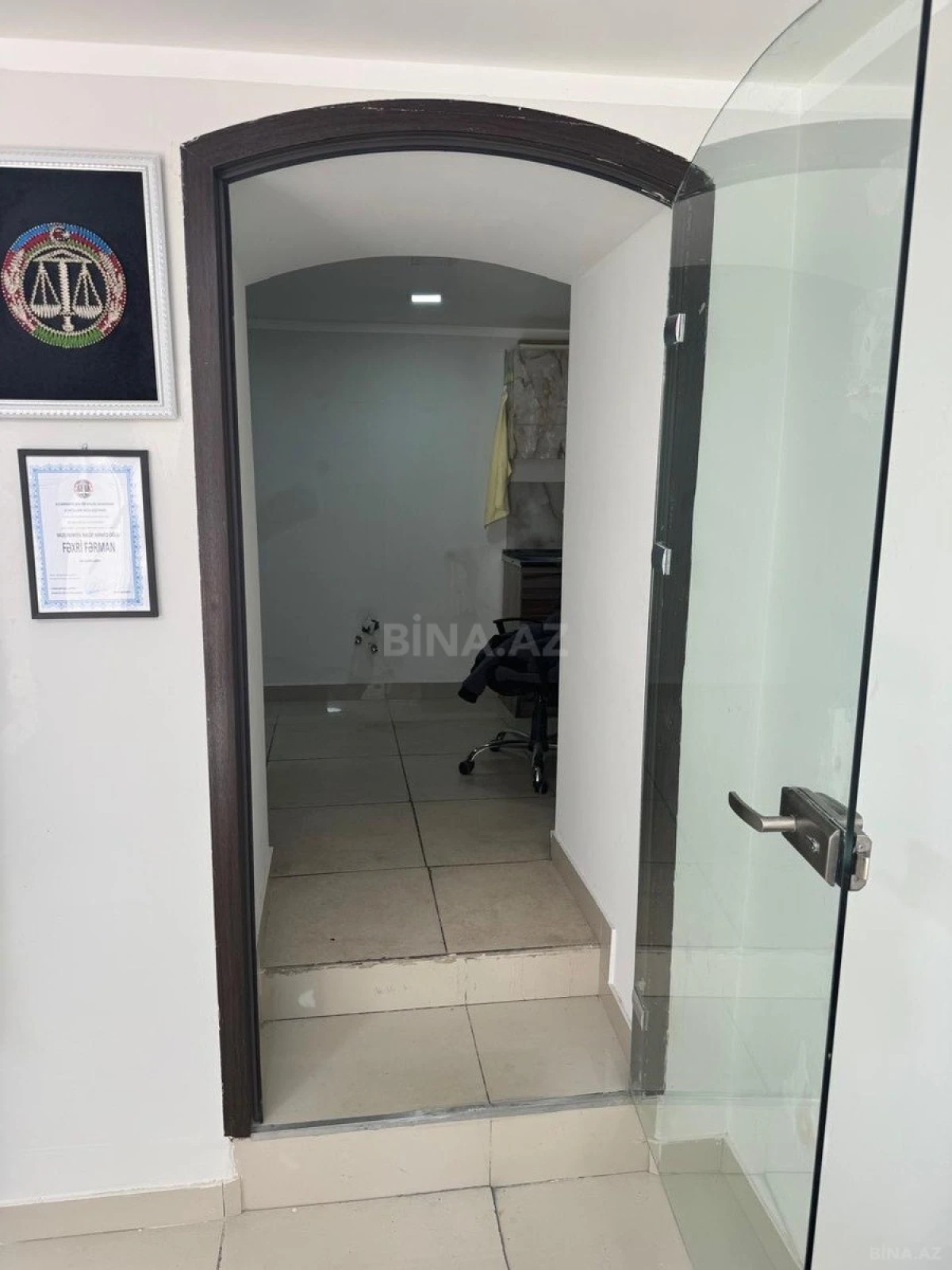 Satılır obyekt 85 m²