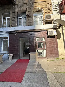 Satılır obyekt 85 m²