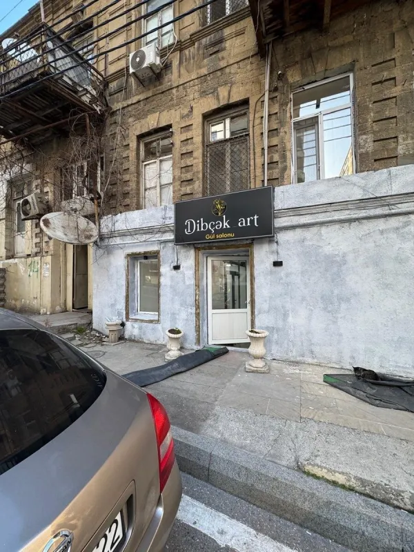 Satılır obyekt 85 m²