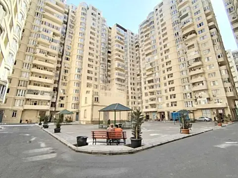 Satılır 2 otaqlı mənzil 68 m² — Bakı 2 otaq 68.00 m²