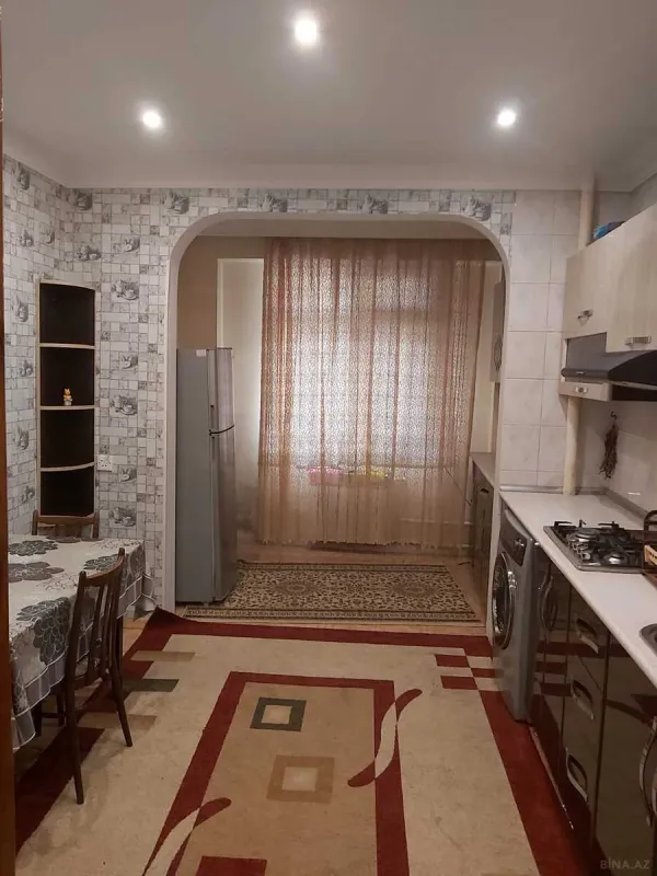 Kirayə verilir 3 otaqlı mənzil 75 m²