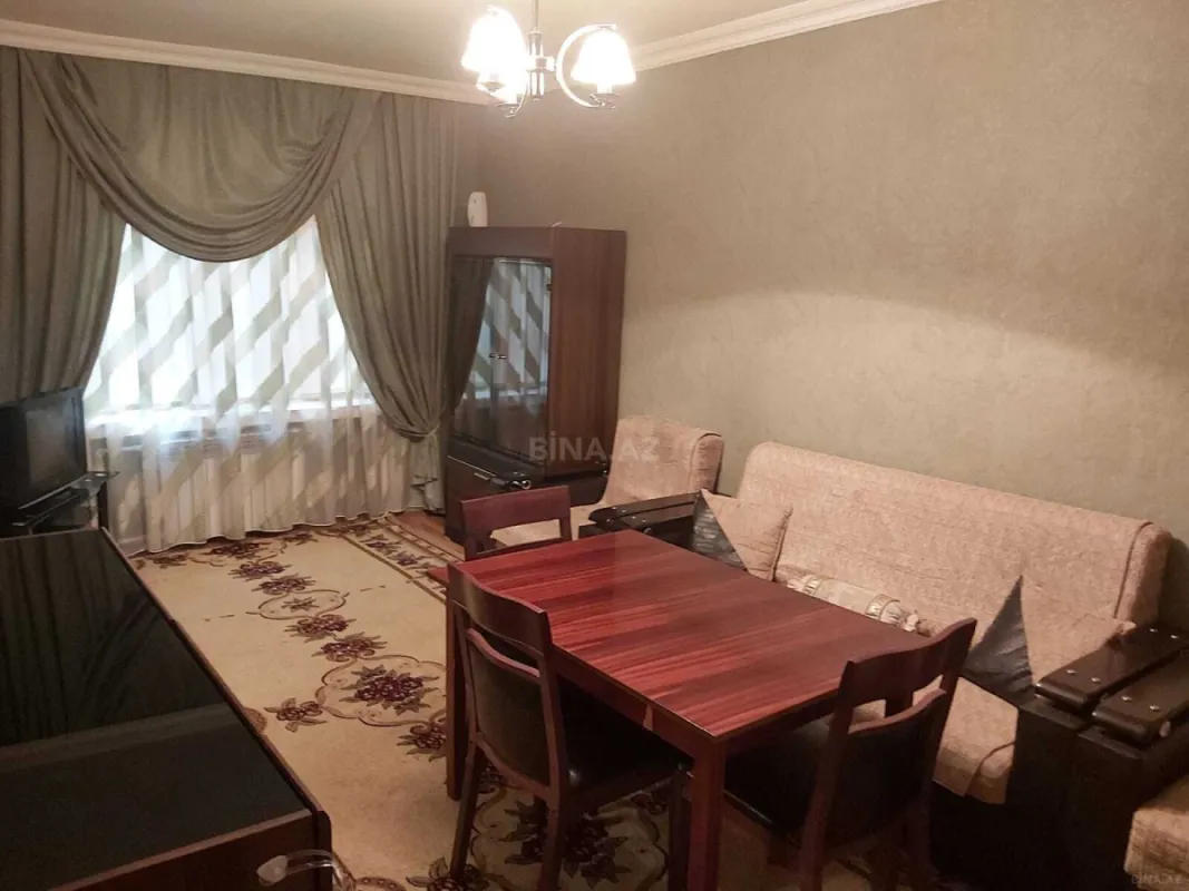 Kirayə verilir 3 otaqlı mənzil 75 m²