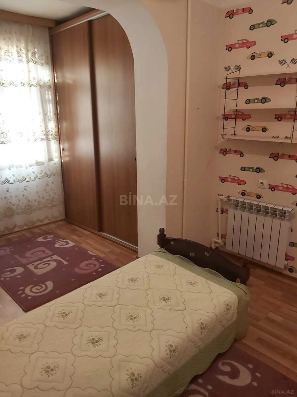 Kirayə verilir 3 otaqlı mənzil 75 m²