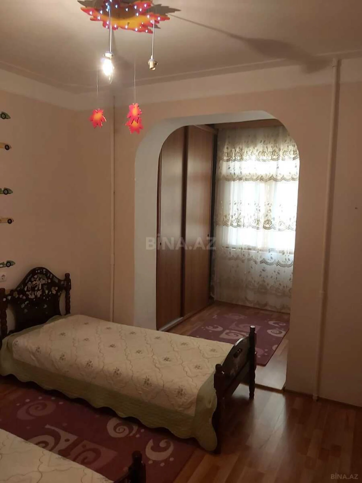 Kirayə verilir 3 otaqlı mənzil 75 m²