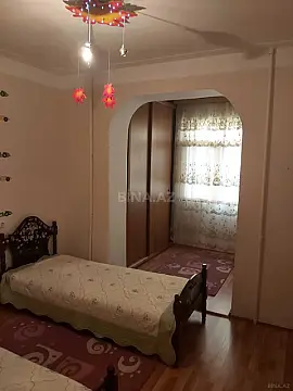 Kirayə verilir 3 otaqlı mənzil 75 m²