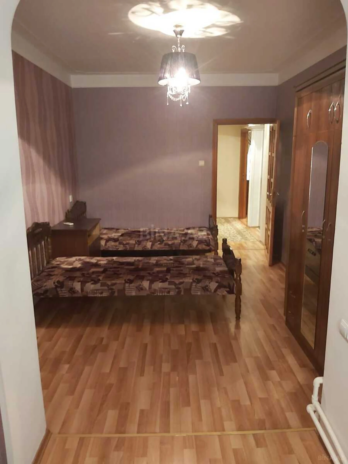 Kirayə verilir 3 otaqlı mənzil 75 m²