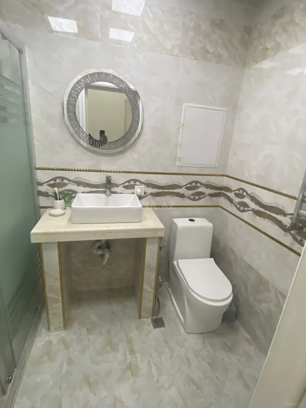 Satılır 2 otaqlı mənzil 73 m²