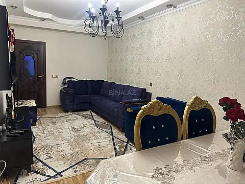 Satılır 2 otaqlı mənzil 100 m²