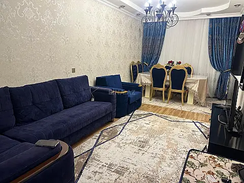 Satılır 2 otaqlı mənzil 100 m²