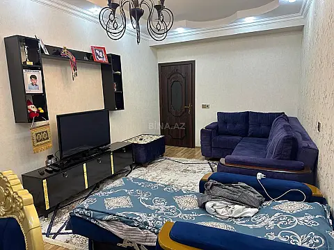 Satılır 2 otaqlı mənzil 100 m²