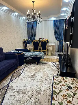 Satılır 2 otaqlı mənzil 100 m²